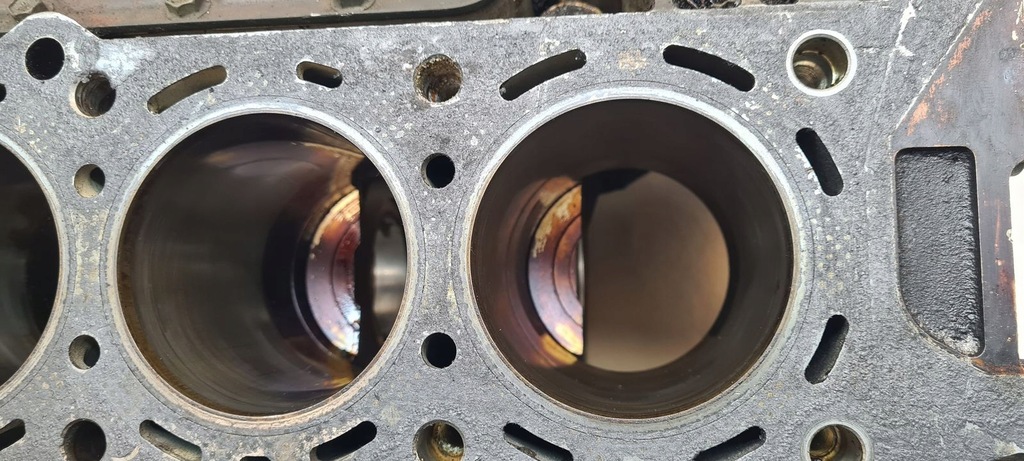 фото №9, Блок dół двигателя suzuki vitara 2,5 v6 h25a