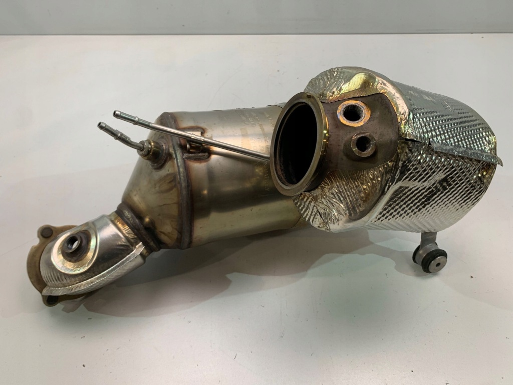 фото №4, Audi a8 d5 50 tdi каталізатор dpf 8w0254751e