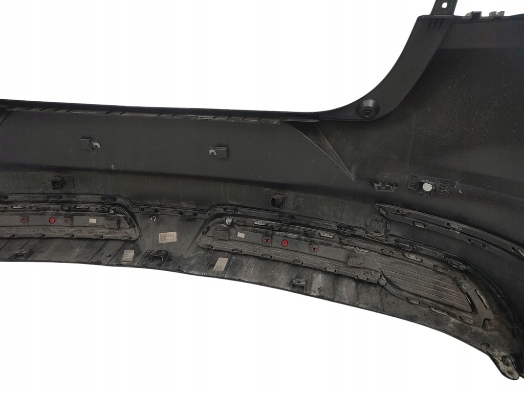 фото №12, Бампер задня задній kia proceed iii kombi lift 2021- колір h8