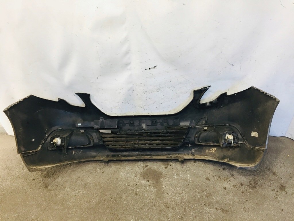 фото №8, Бампер передний kcl peugeot 2008 #126