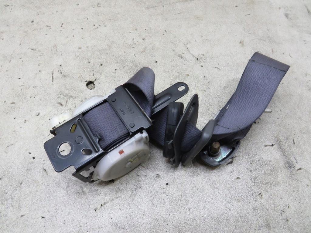 фото №5, Ремни безопасности задняя 2 3 ряд land cruiser 120