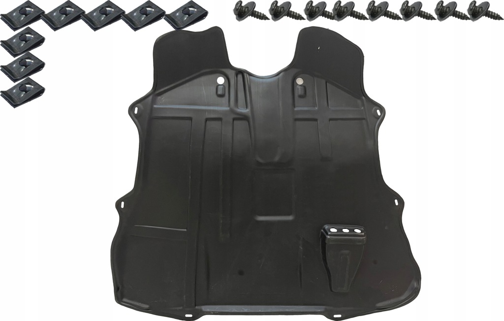 фото №1, Защита двигателя клипсы alfa romeo 166 lancia kappa