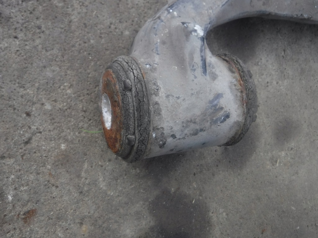 фото №6, Mercedes w124 важіль шарова опора перед 4 matic 4x4