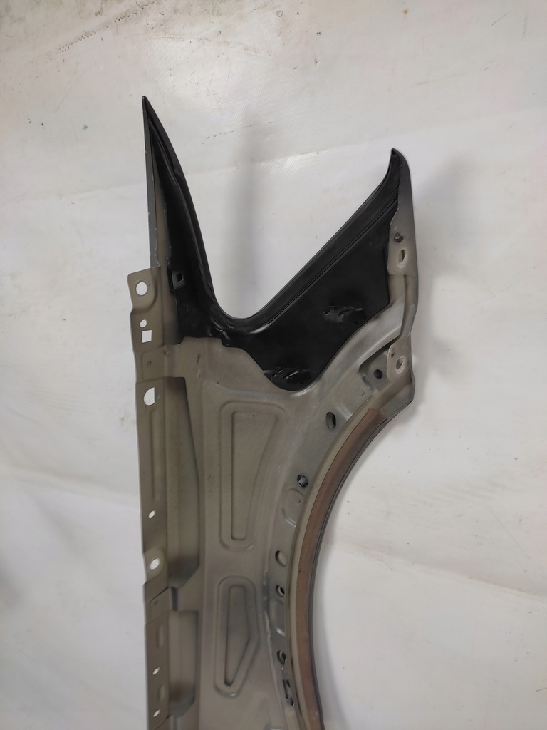 фото №11, Audi e-tron 4ke крыло левый передний перед 2019-