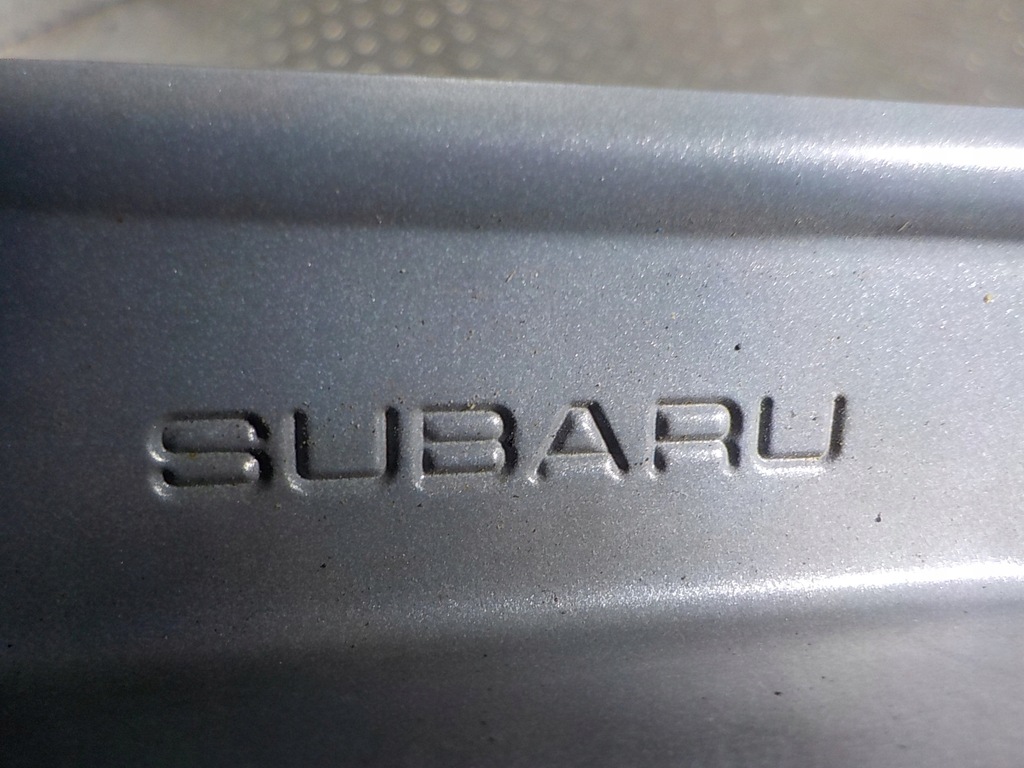 фото №8, Subaru крила перед передній правий wrx