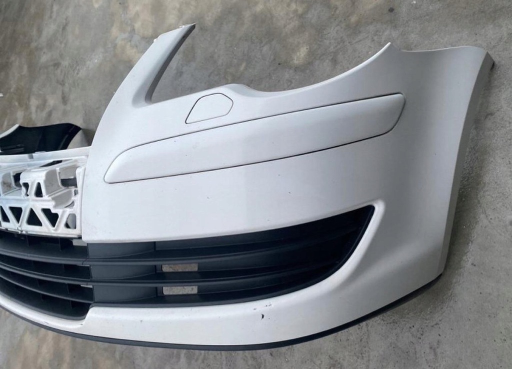 фото №7, Бампер перед volkswagen touran facelift 1t2 2006 - 2010 1t0807101ds