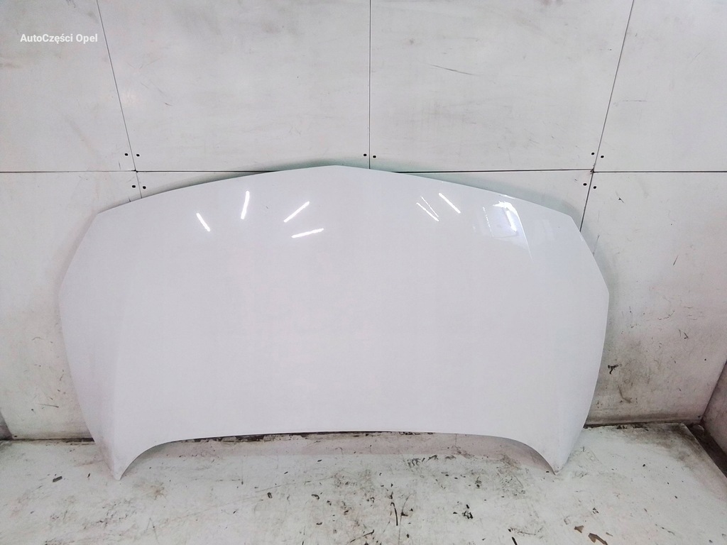 фото №1, Opel astra j капот крышка двигателя z40r