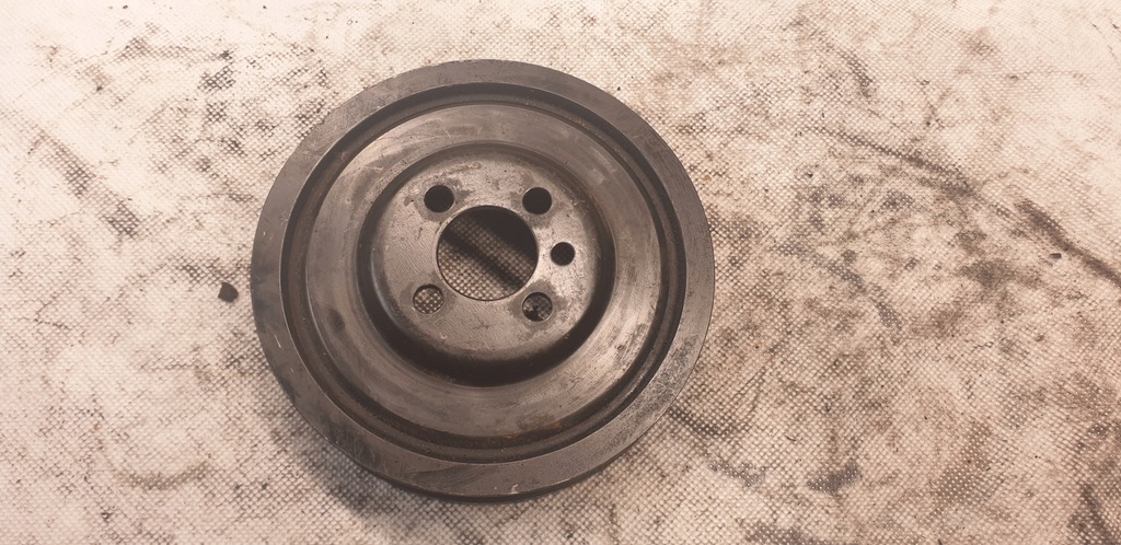 фото №5, Шків колінчастого вала audi vw 03g105243