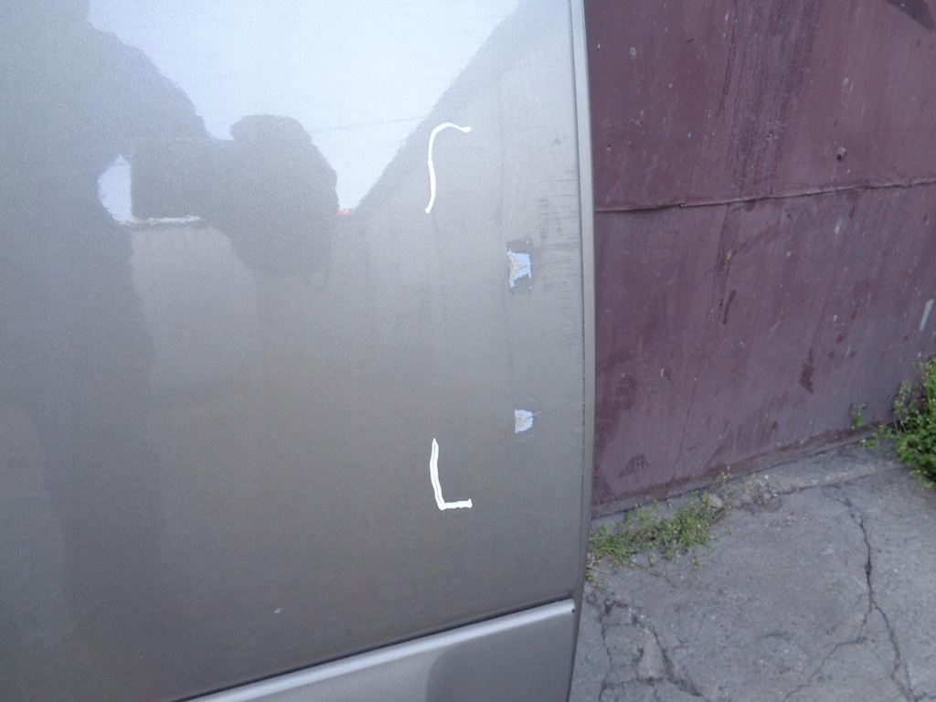 фото №6, Двері праве задня задні renault espace 4 iv lift 06- лак: tehnk