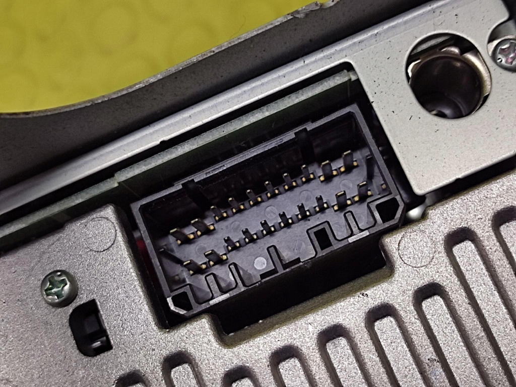 фото №5, Suzuki liana радио проигрыватель 3910159j81