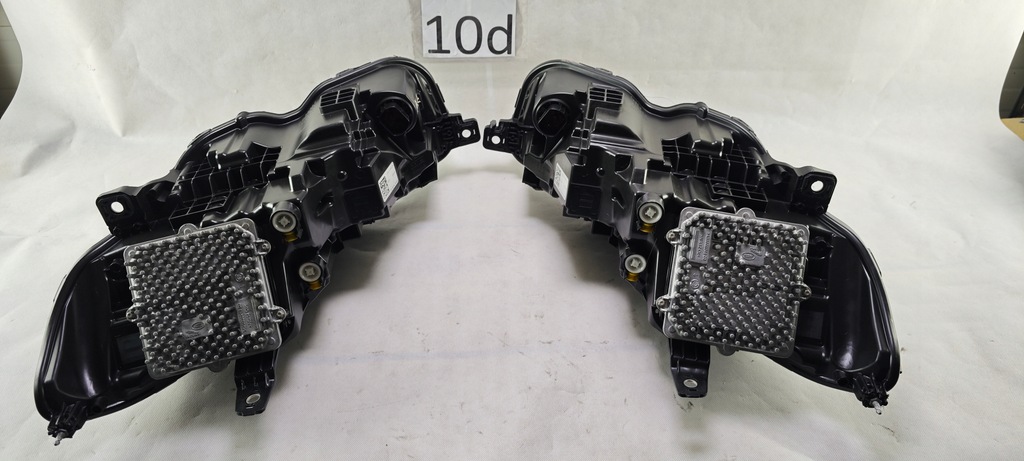 фото №12, Jaguar xe x760 lift full led лівий правий фара лампа ліва права mid