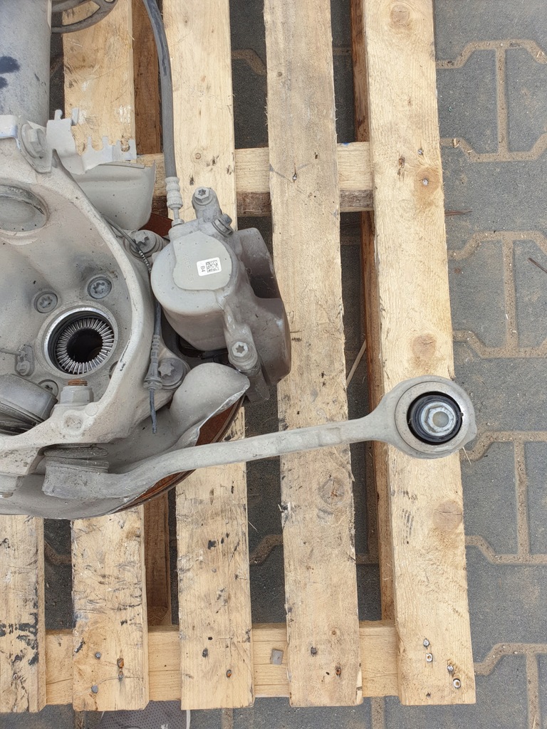 фото №7, Bmw x3 g01 поворотный кулак правый перед рычаги x-drive