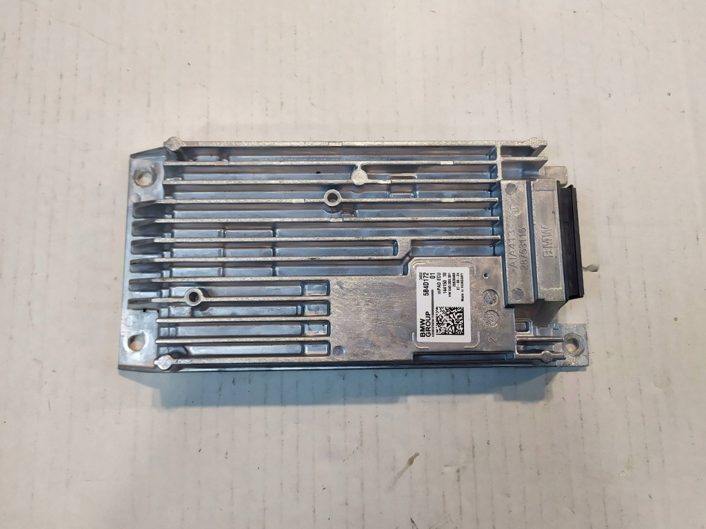 фото №10, Модуль блок управления датчик поперечина bmw x5 g05 x6 g06