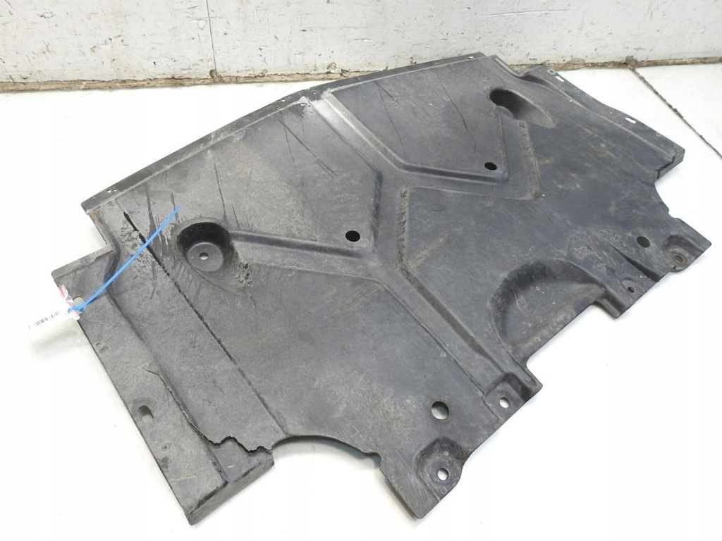 фото №7, Защита pod бампер двигатель mercedes r w251 a2515240130