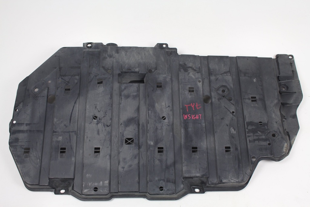 фото №1, Плита захист задня honda insight 09