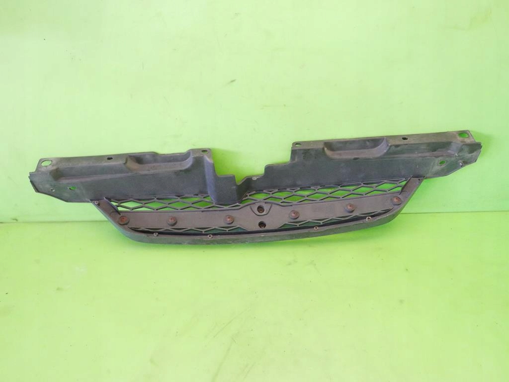 фото №5, Решётка радиатора решётка радиатора радиатора решётка радиатора 4t kia rio i fl dc 02-