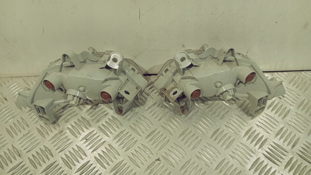 фото №9, Поворотник mazda 3 iii bm 13-16 b45a-51350 b45a-51360 оригінал лівий правий