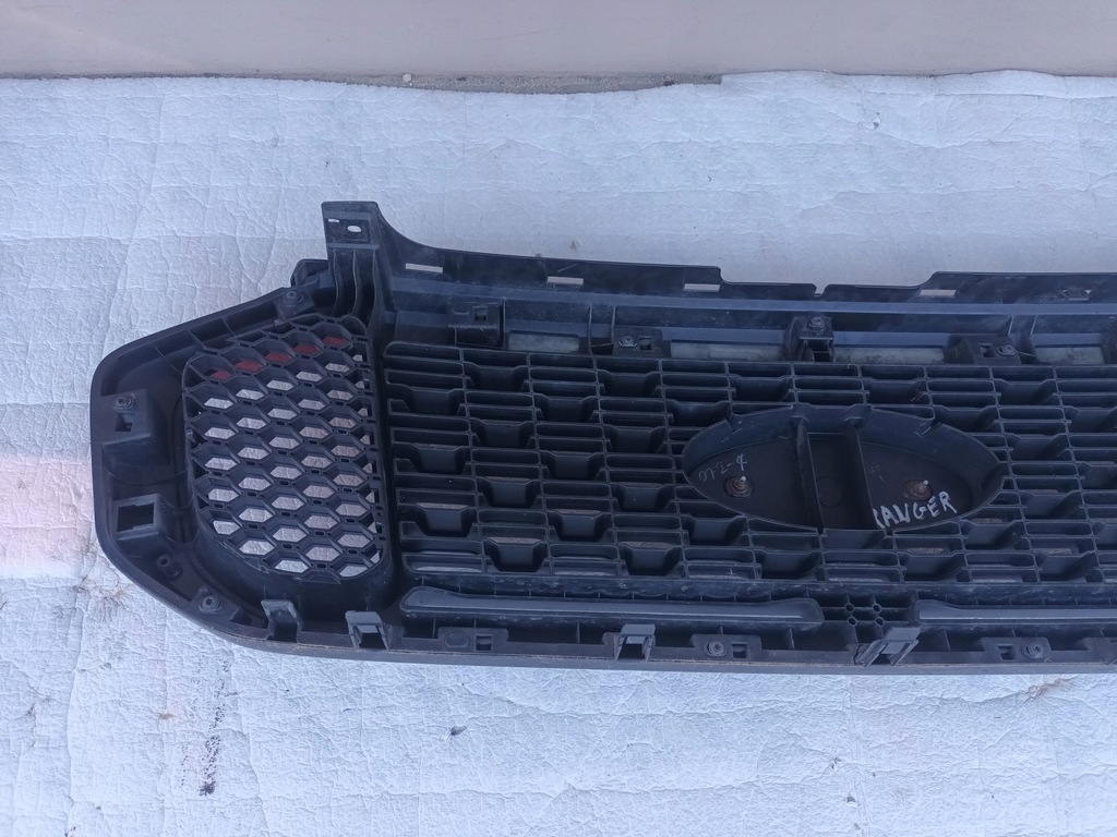 фото №7, Решітка радіатора ford ranger thunder решітка радіатора