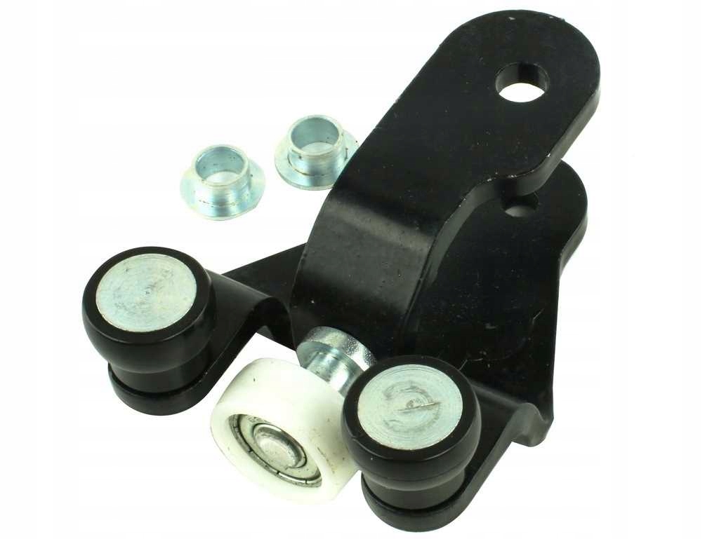 фото №1, Направляющая дверь bok dół l/p fiat doblo 09- sam подрамник