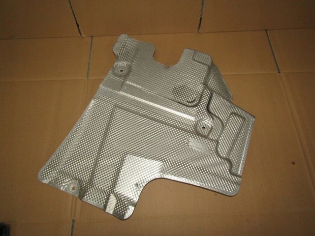 фото №1, Mercedes ml w166 захист корпус теплова