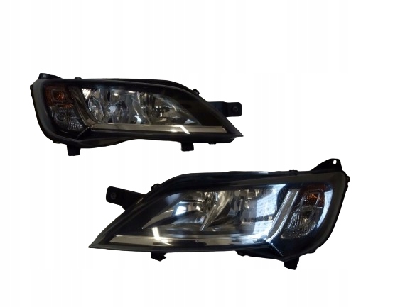 фото №1, Фара лампа l europa citroen jumper fiat ducato peugeot boxer 2014-2023