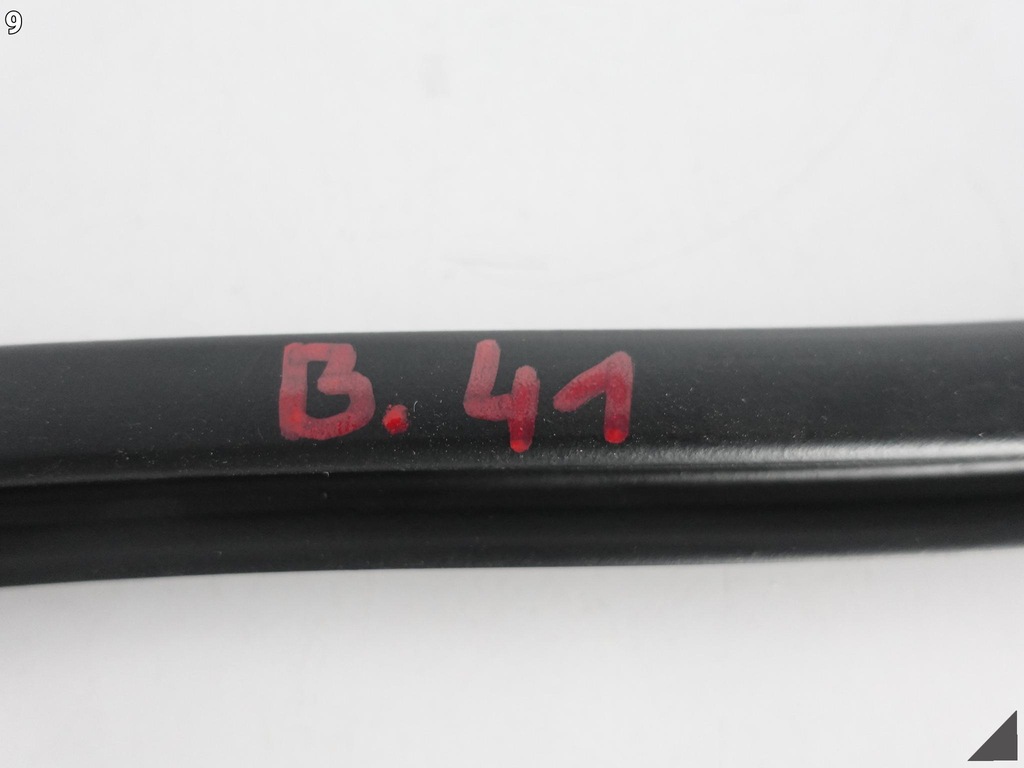 фото №10, Audi a7 s7 rs7 4g8 c7 lift 10-18 прокладка відсік двигуна