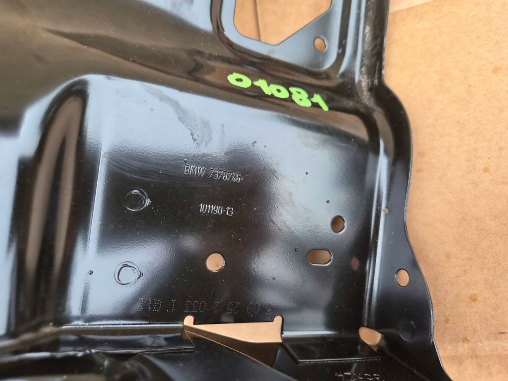 фото №5, Кронштейн панель фары правый перед mini countryman f60 оригинал