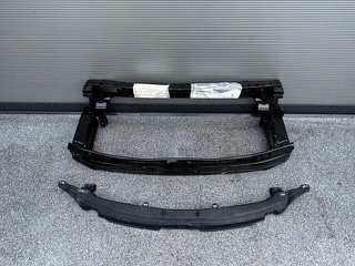 фото №1, Pas передний усилитель балка лист opel astra 5 k