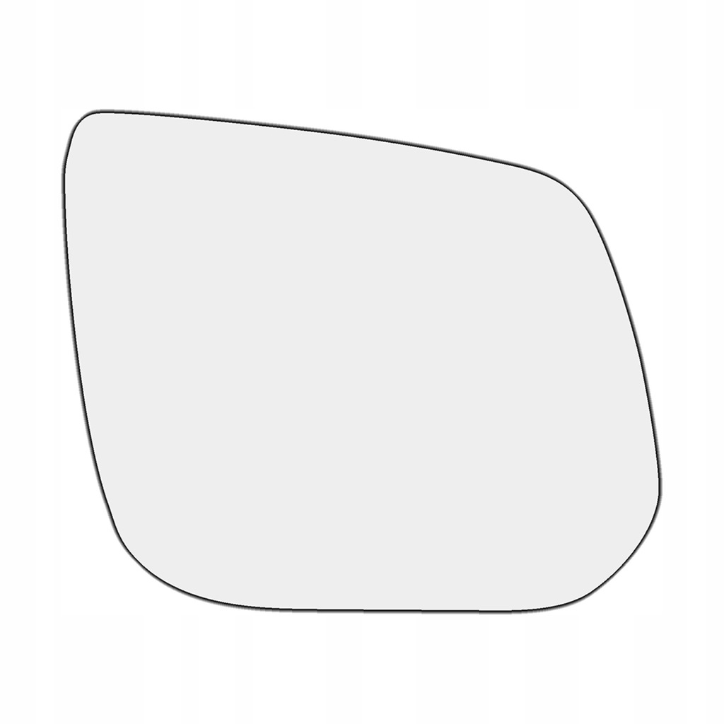 фото №1, Скло/дзеркало isuzu d-max 2011-2019 2018 2017 2016