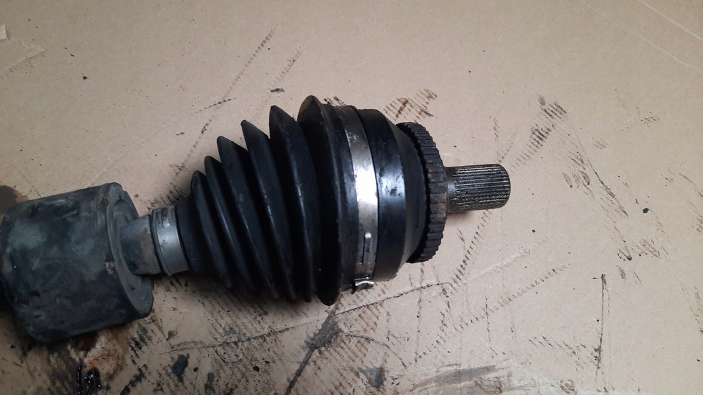 фото №2, Привідний вал ліва volvo s80 2.5d