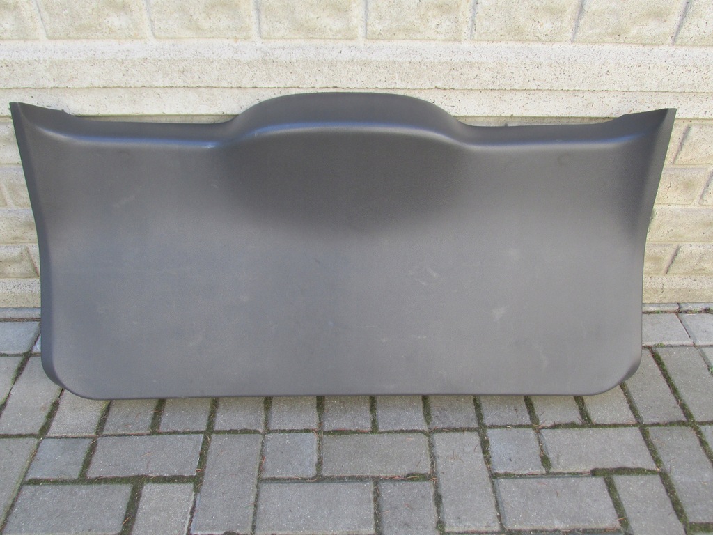 фото №1, Оббивка багажника c-max mk1 2007 rok