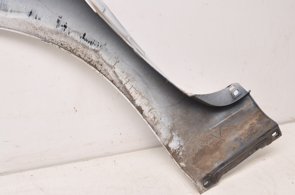 фото №9, Renault kangoo ii lift крыло правый перед передний