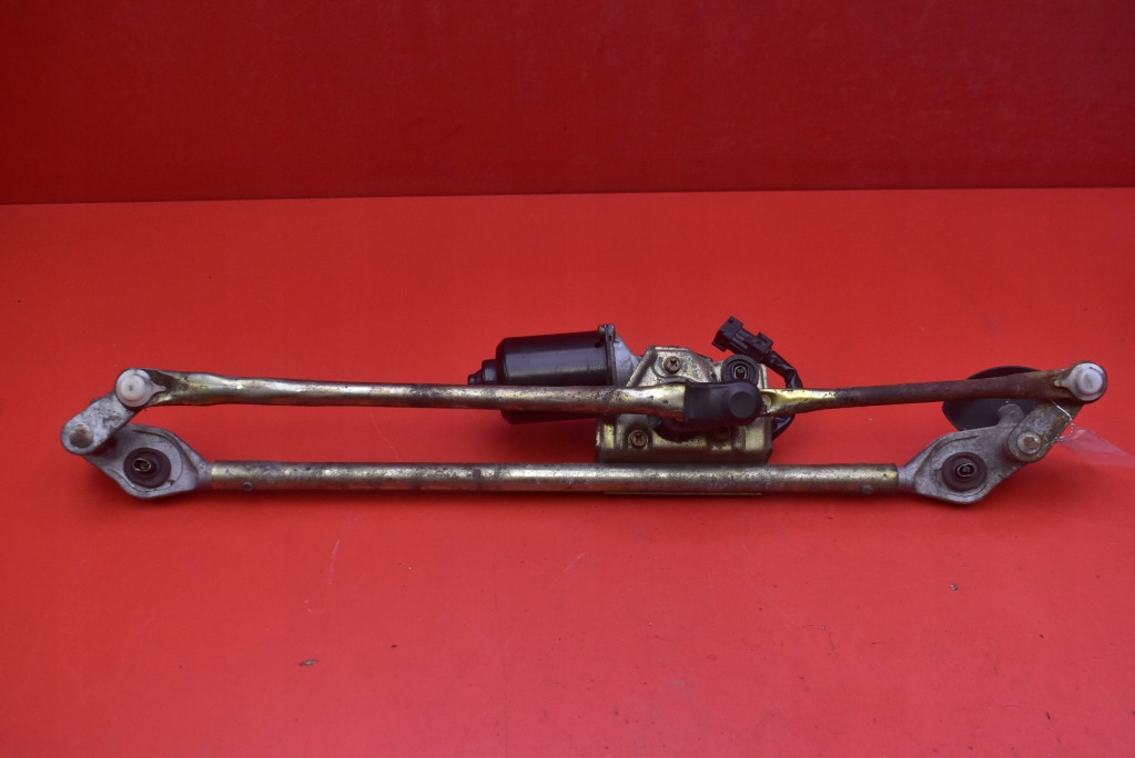 фото №9, Механізм моторчик двірник перед eu 5141510 159100-8834 saab 9-3 1 i