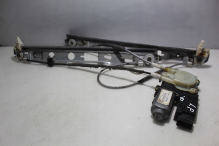 фото №2, Механізм вікон лівий перед renault megane ii