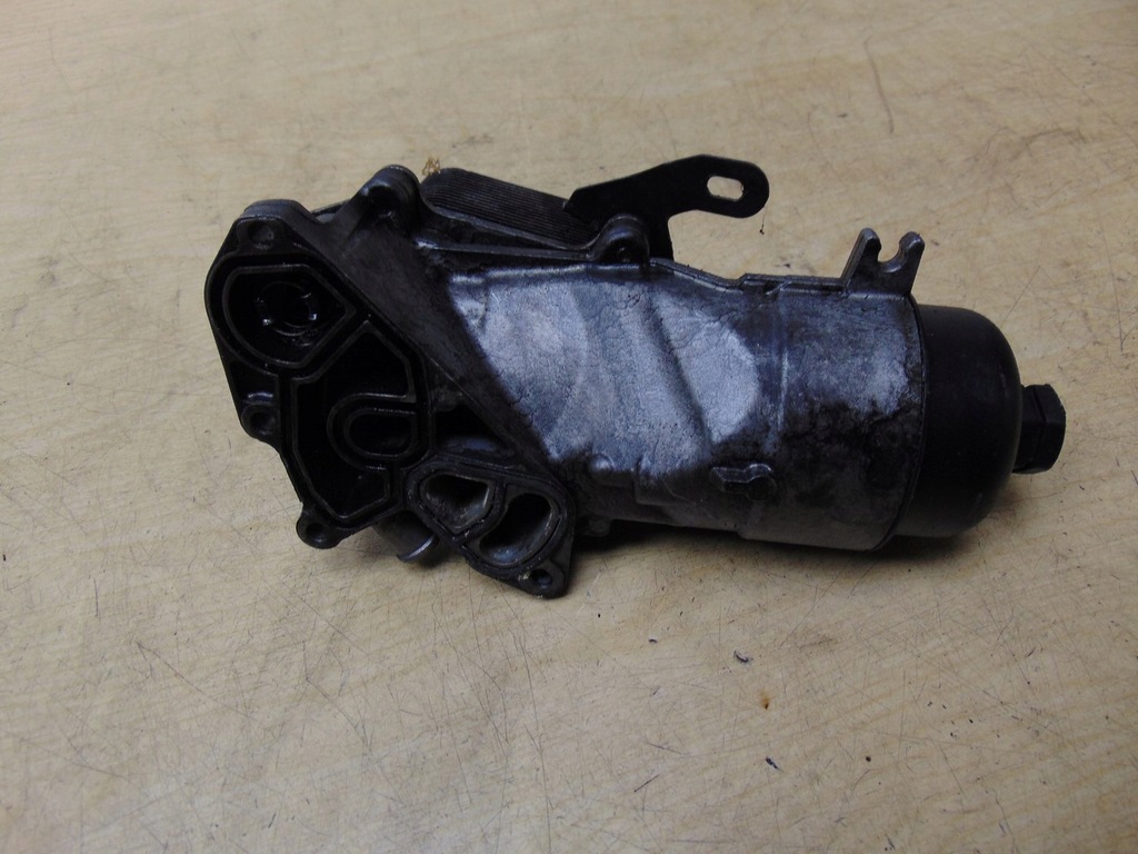 фото №6, Радиатор масла основание peugeot 307 1.6 hdi