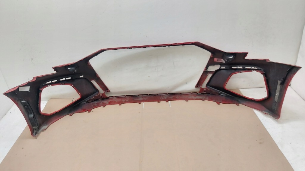 фото №9, Бампер перед передний audi a3 s-line 8y0807437f