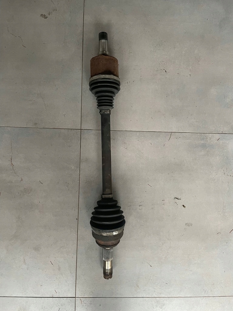 фото №1, Приводной вал перед fiat ducato iii 2.3