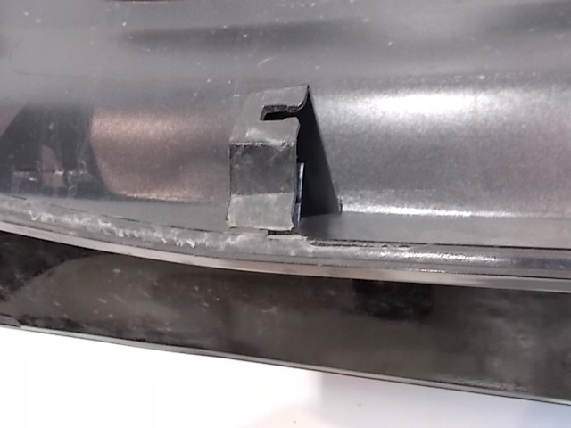 фото №5, Ford mondeo mk5 14 - 20 защита крышки багажника