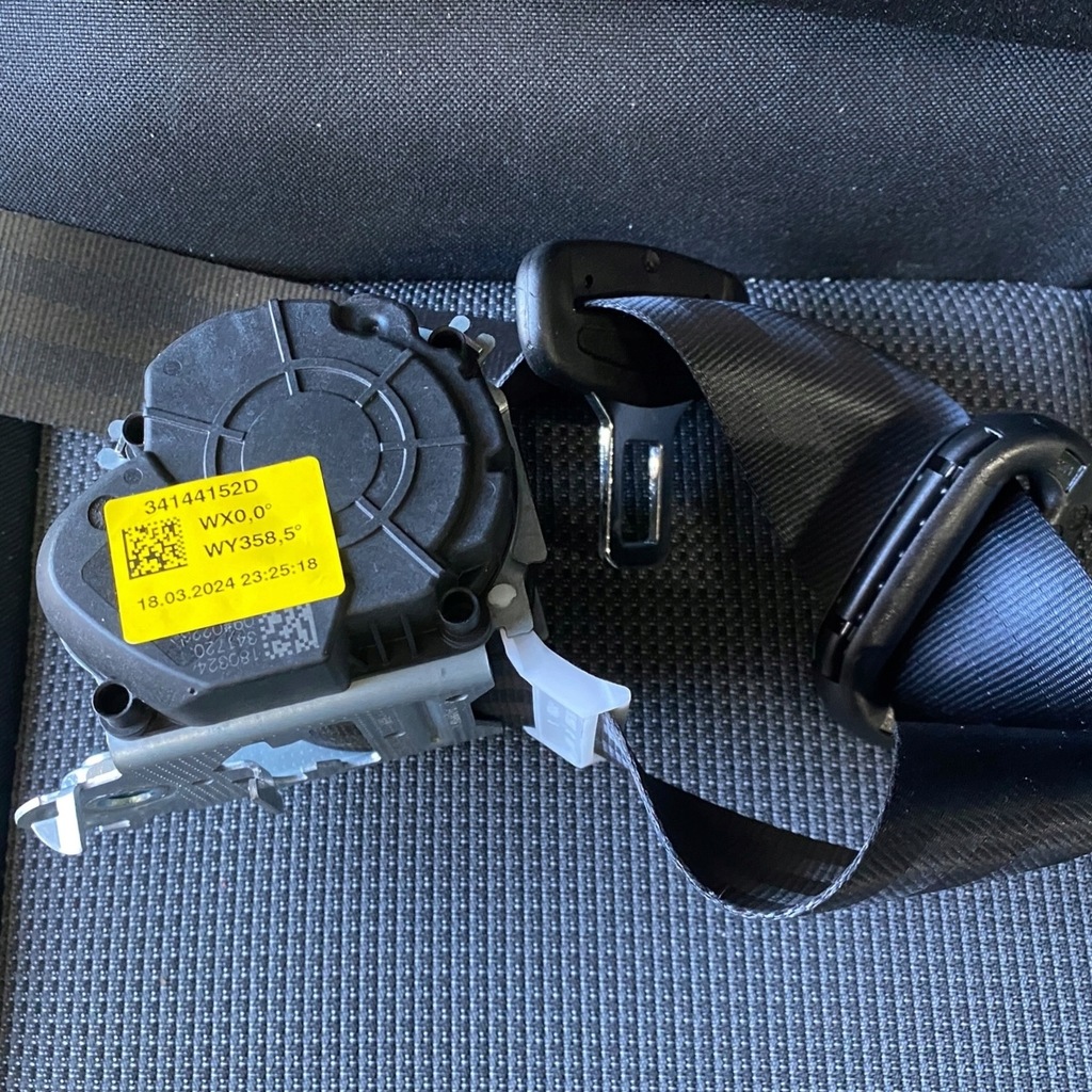 фото №10, Сиденье заднее сиденье пассажира двойной renault trafic iii lift iv nissan nv300 21-