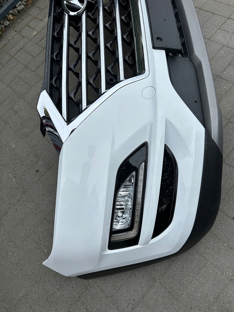 фото №1, Tucson бампер 2020 lift pyw