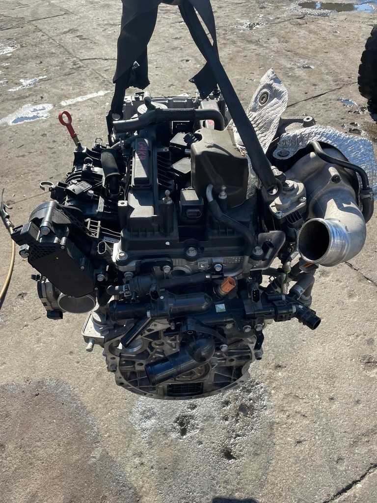 фото №13, Hyundai i30 n 2.0 t-gdi гібрид двигун g4kh