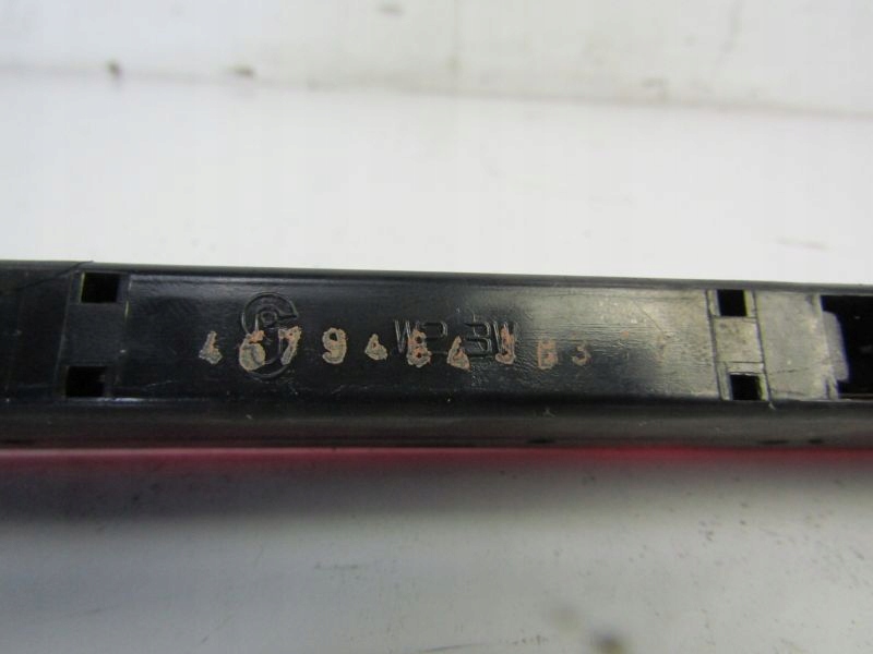 фото №4, Fiat croma ii 194 лампа світло стоп-сигнал стоп