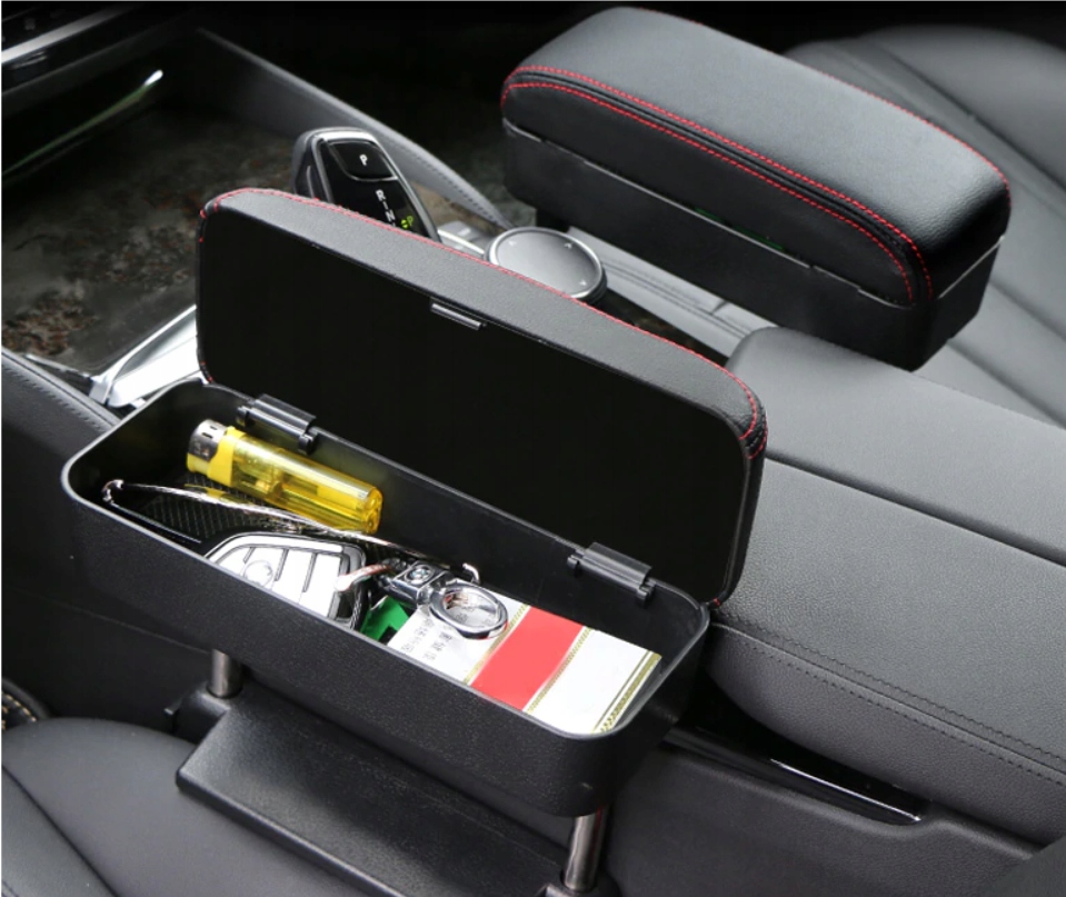 фото №9, Універсальний регульований підлокітник автомобільний