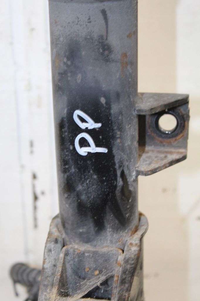 Chrysler pacifica 17- амортизатор важіль правий перед важіль braun ability Зі Шроту