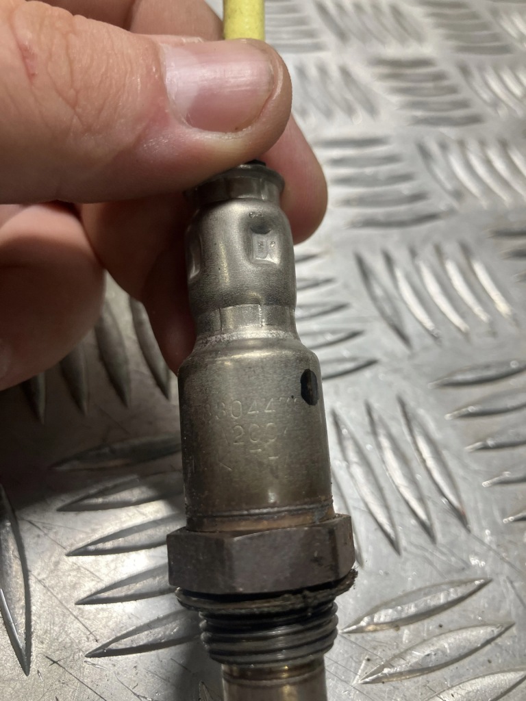 фото №4, Датчик лямбда-зонд opel corsa f 19- 1.2 thp 9830447680