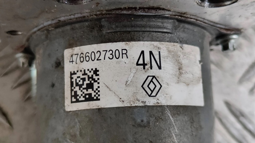 фото №7, Captur ii 19-23 1.3 tce насос гальмівна abs