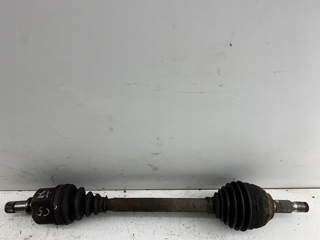 фото №1, Citroen c5 x7 iii 1.6 thp привідний вал лівий перед