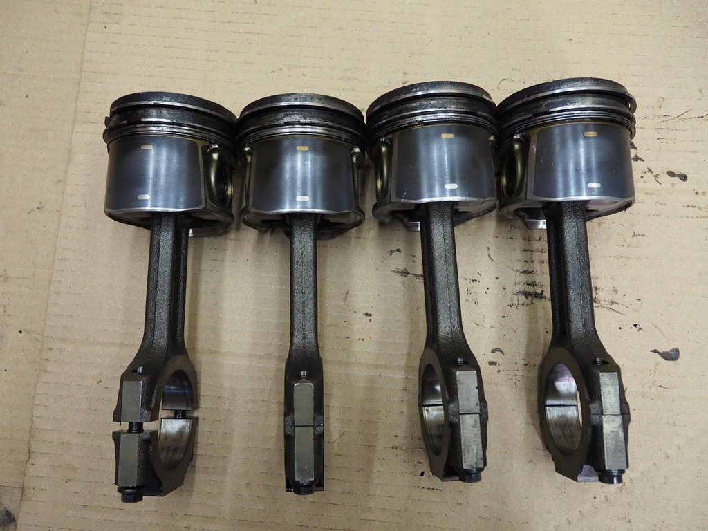 фото №7, Поршень поршни 1.9 z19dt opel zafira b astra h vectra