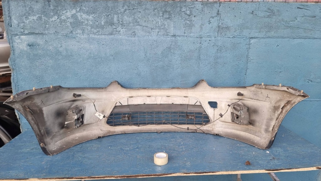 Бампер перед ford c-max mk1 lift pdc f3 Цена