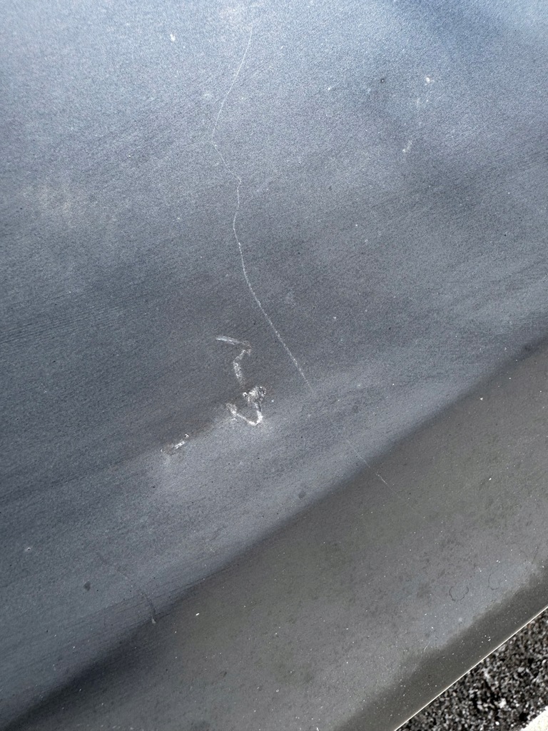 фото №7, Toyota hilux viii капот кришка двигуна з впуск 2015- org nowa!